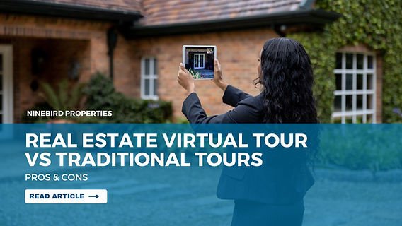 Forgot What a ‘Traditional House Sale’ Looks Like? Virtual Tours Are Changing Everything