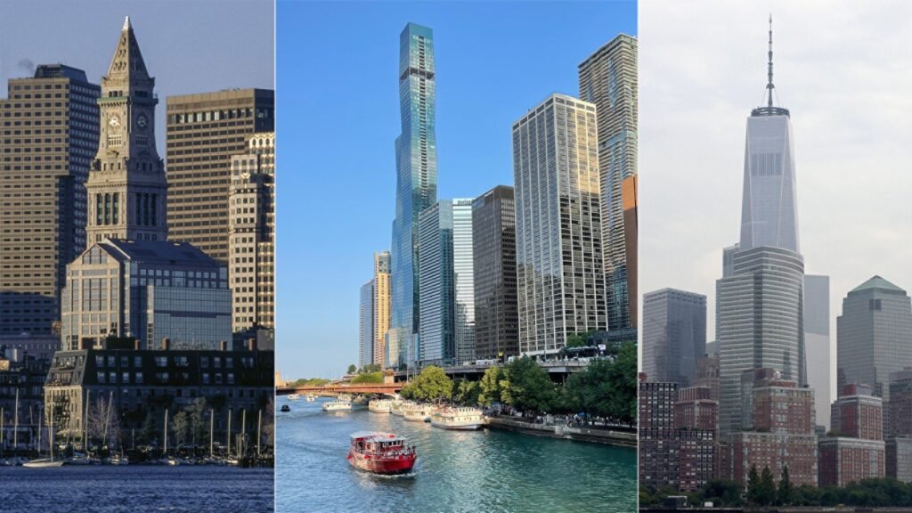 From Skyscraper Apartments to Tiny Homes — Where US Homebuyers Are Fleeing (and Why)