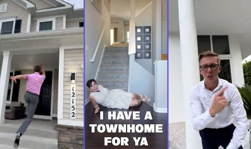 From TikTok to Real Estate: How Social Media Is Selling Homes Faster Than Ever