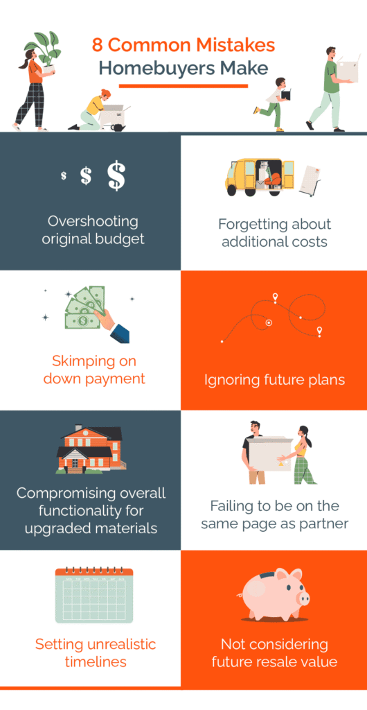 Million-Dollar Mistakes: 8 Rookie Homebuying Errors That Could Cost You Big