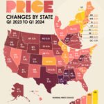 Revealed: The States Where Your House Value Will Skyrocket Over the Next Decade