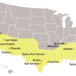 The Sun Belt Boom: How 5 Cities Are Quietly Becoming America’s New Real Estate Goldmines